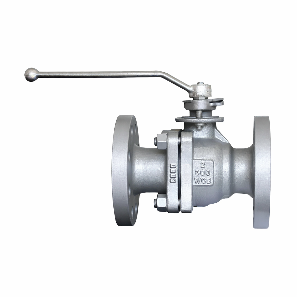 Carbon Steel Floating Ball Valve